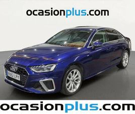 AUDI A4 30 TDI S LINE 30 TDI (136 CV) S TRONIC