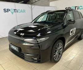 LEAPMOTOR C10 BEV 218CH 69,9 KWH DESIGN MY24