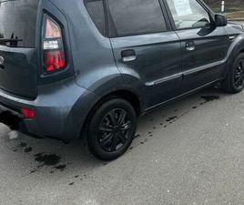 KIA SOUL 2009 ROK, 1.6 BENZYNA NYSA • OLX.PL