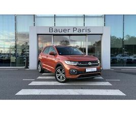 1.0 TSI 110 START/STOP BVM6 R-LINE TECH