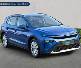 SKODA ELROQ 125KW 50 SE 55KWH 5DR AUTO