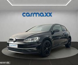 VW GOLF 1.6 TDI HIGHLINE