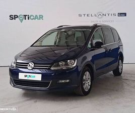 VW SHARAN 1.4 TSI CONFORTLINE