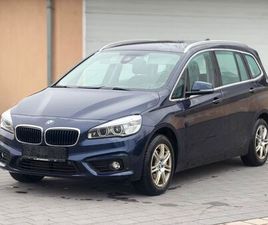 218I 7-SITZER KAM EURO6 AUTOMATI