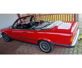 E30 320I CABRIO