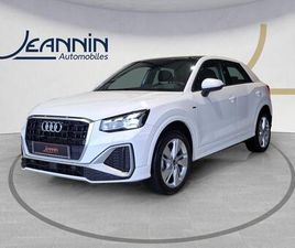 Q2 35 TFSI 150 BVM6 S LINE