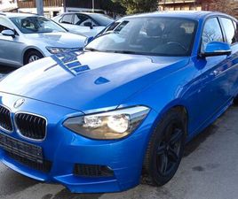 I 1 LIMOUSINE 5-TRG. M-PAKET