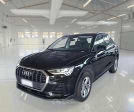 AUDI Q3 45 TFSI E S TRONIC BUSINESS SUV