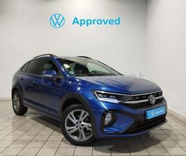 VOLKSWAGEN TAIGO RLINE 1.0 TSI DSG