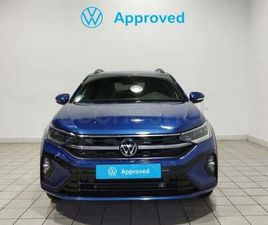 VOLKSWAGEN TAIGO RLINE 1.0 TSI