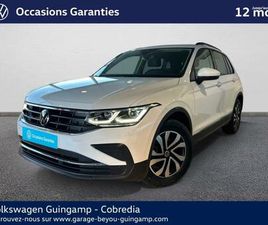 TIGUAN 2.0 TDI 150CH ACTIVE