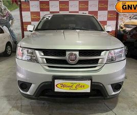 FIAT FREEMONT EMOT./PRECISION 2.4 16V 5P AUT.