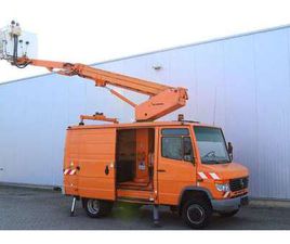 MERCEDES VARIO VARIO KA 614 D RUTHMANN STEIGER TK145 14,9 METER