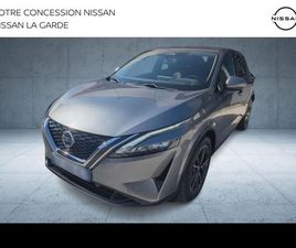NISSAN QASHQAI 1.3 MILD HYBRID 158CH N-CONNECTA XTRONIC 2022