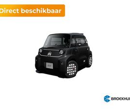 CITROËN AMI DARK SIDE AUTOMAAT