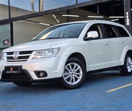 FIAT FREEMONT EMOT./PRECISION 2.4 16V 5P AUT.