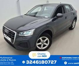 AUDI Q2 30 TFSI Q2 FACELIFT 1.0 30 TFSI LED XENON VIRTUAL NAVI