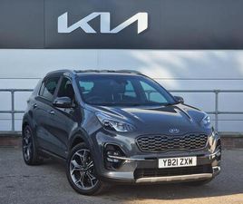 1.6 T-GDI GT-LINE DCT AWD EURO 6 (START/STOP) 5DR