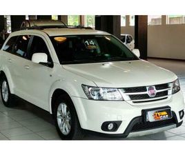 FIAT FREEMONT 2.4 PRECISION 16V 4P AUTOMÁTICO