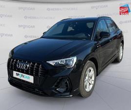 35 TDI 150CH S LINE QUATTRO S TRONIC 7