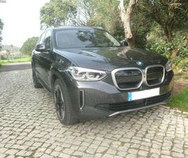 BMW IX 3 74 KWH IMPRESSIVE VALOR C/IVA SETEMBRO/21