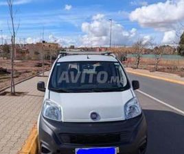 FIAT FIORINO 2018