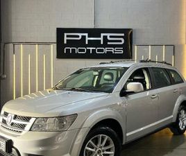 FIAT FREEMONT 2.4 DUAL VVT PRECISION AT6