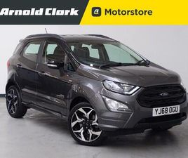 1.0T ECOBOOST ST-LINE EURO 6 (START/STOP) 5DR