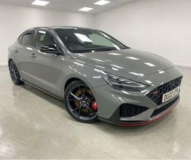 2.0 T-GDI N PERFORMANCE FASTBACK EURO 6 (START/STOP) 5DR