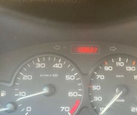 PEUGEOT 206 (2*HFX*) MAIO/01