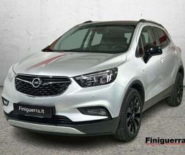 OPEL MOKKA 1.4 TURBO ECOTEC 140CV 4X4 START&STOP ADVANCE DEL 2018 USATA A CIVATE