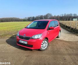 SKODA CITIGO SKODA CITIGO 1.0 AMBITION
