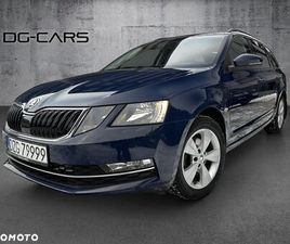 SKODA OCTAVIA 1.5 TSI ACT DSG SPORT EDITION