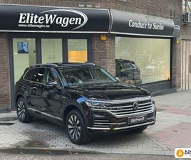 VOLKSWAGEN TOUAREG EHYBRID ELEG 3.0 V6 TSI TIP 4M