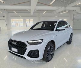 AUDI Q5 SPORTBACK 40 TDI MHEV S LINE PLUS QUATTRO S TRONIC SUV