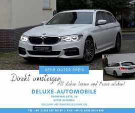 D TOURING XDRIVE M SPORT - PANORAMA, HEADUP