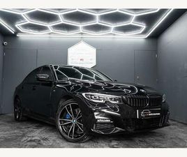 2.0 330E 12KWH M SPORT AUTO EURO 6 (START/STOP) 4DR