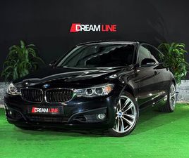 BMW 320 GRAN TURISMO D XDRIVE AUTO LINE LUXURY