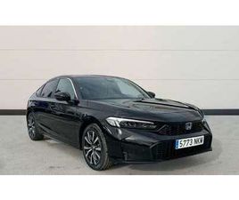 HONDA CIVIC E:HEV 2.0 HEV ELEGANCE CVT 184 5P