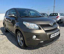 TOYOTA URBAN CRUISER 1.4 D4D 4U04254 5,620 EUR