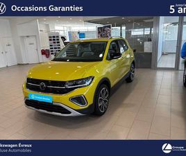 T-CROSS 1.0 TSI 116 START/STOP DSG7 STYLE