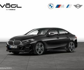220D XDRIVE GRAN COUPÉ M SPORT COMFORTPAKET AHK