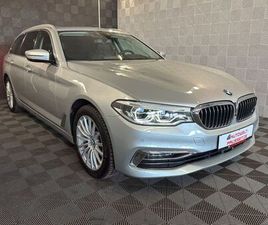 BMW SERIE 5 TOURING 520D D TOURING*LUXURY LINE*LED-360°-AHK-PANO-HUD