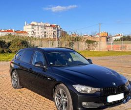 BMW 316 D AUT. SPORT LINE