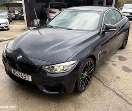 BMW 420 D PACK M