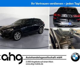 BMW X2 SDRIVE 18I SDRIVE18I ADVANTAGE PLUS KLIMAAUT. SPORTSITZE
