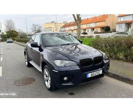 BMW X6 35 D XDRIVE