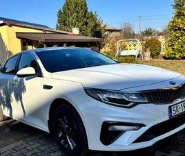 SPRZEDAM KIA OPTIMA POLSKI SALON KATOWICE ŚRÓDMIEŚCIE • OLX.PL