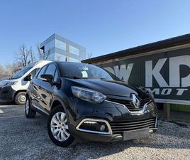 RENAULT CAPTUR RENAULT CAPTUR CAPTUR 1.5 DCI ENERGY ICONIC