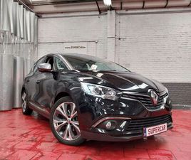 RENAULT SCENIC 1.2 TCE ENERGY * CAPT AV/AR * RETRO RAB. *214X60*0